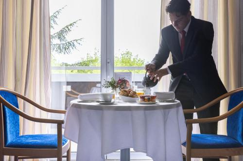 Hôtel Savoie Léman – Thonon-les-Bains, OK