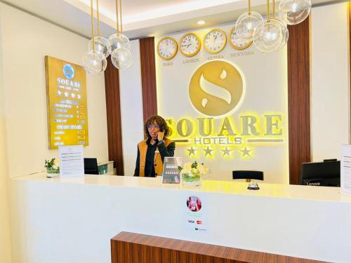 Souaré Premium Hôtel (Souare Premium Hotel) in Conakry