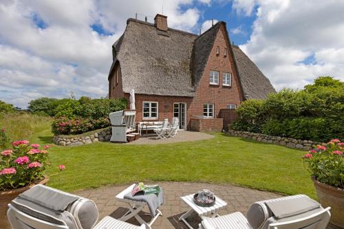 Heimathafen in List auf Sylt, Deutschland