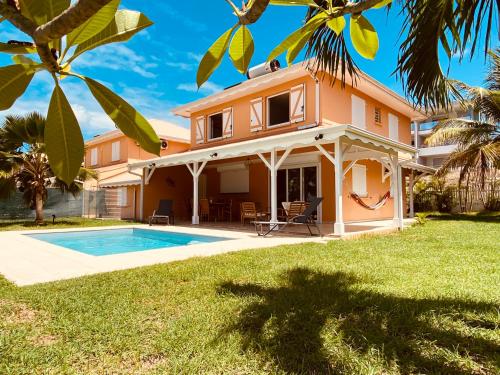 Villa du Rocher - COLIBRI