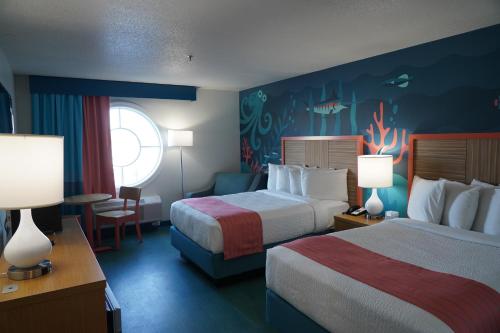 Castaway Bay by Cedar Point Resorts in Sandusky, USA