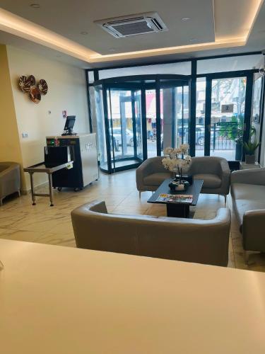 Souaré Premium Hôtel (Souare Premium Hotel) in Conakry