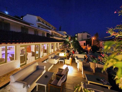 . Sandy Bay Hotel