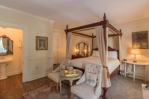 The Burn Bed and Breakfast in 市中心