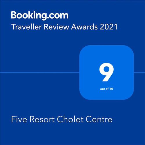 Five Resort Cholet Centre