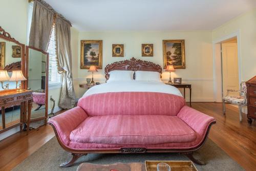 The Burn Bed and Breakfast in 市中心