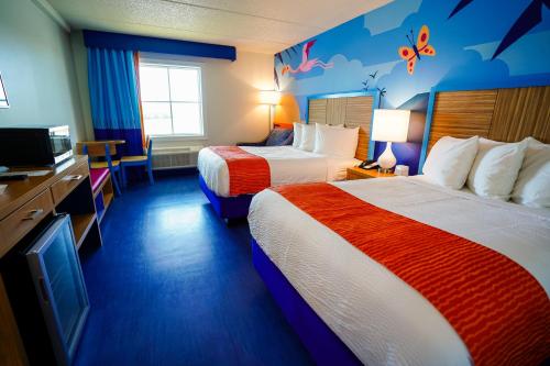 Castaway Bay by Cedar Point Resorts in Sandusky, USA