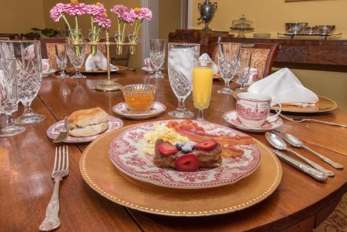 The Burn Bed and Breakfast in 市中心