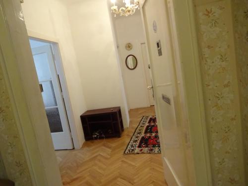 Helle freundliche Wohnung im Zentrum 2