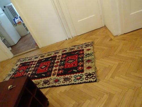 Helle freundliche Wohnung im Zentrum, Vídeň (fotografie 6)