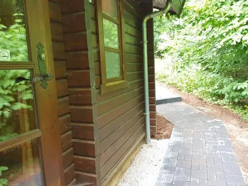 Bungalow; Haus 111 Ferienpark Twistesee, Bad Arolsen in Bad Arolsen, Deutschland