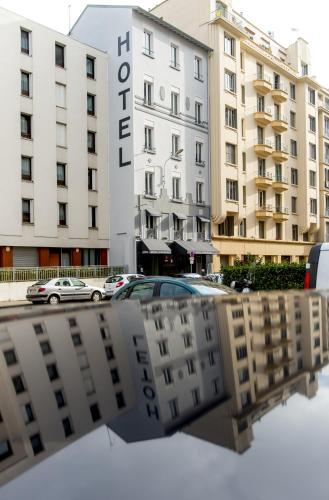 مدخل, Hotel Boutique Richelieu, Lyon Gare Part-Dieu in 6e arrondissement