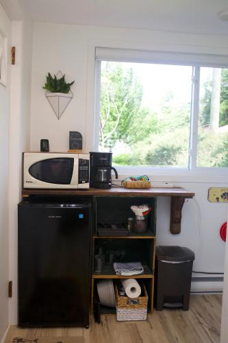 Chalet Le Semeur in Saint-Elie-De-Caxton (QC)