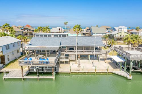 San Luisa in Freeport, USA