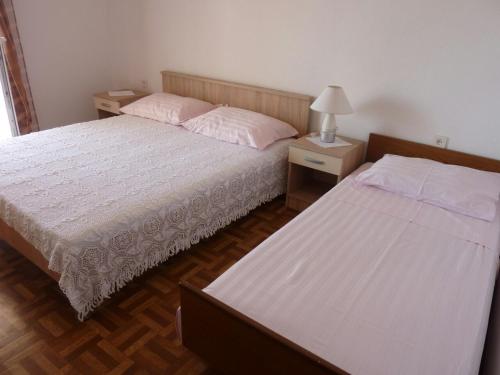 One-Bedroom Apartment with Terrace