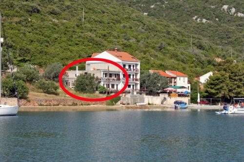  Apartments and rooms by the sea Luka, Dugi otok - 441, Pension in Luka