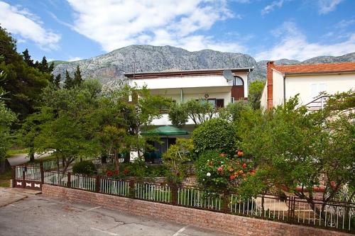 Apartments and rooms by the sea Zivogosce - Blato, Makarska - 521