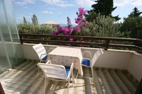 陽台/露台, Apartments and rooms by the sea Zivogosce - Blato, Makarska - 521 in 捷科高斯切