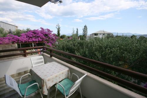 陽台/露台, Apartments and rooms by the sea Zivogosce - Blato, Makarska - 521 in 捷科高斯切