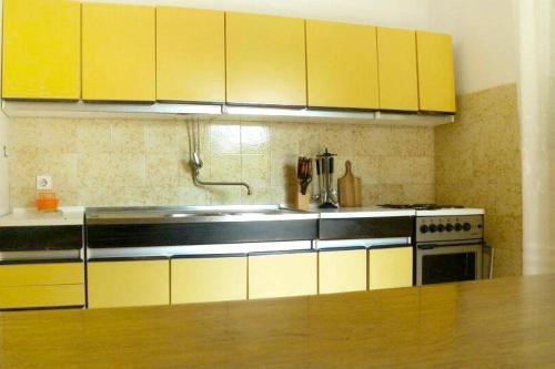 廚房, Apartments and rooms by the sea Zivogosce - Blato, Makarska - 521 in 捷科高斯切