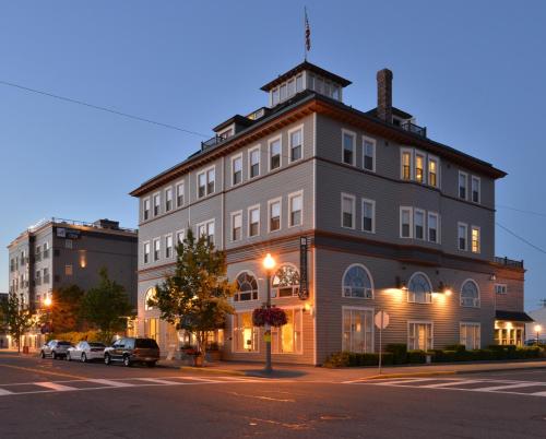 Majestic Inn and Spa - Hotel - Anacortes