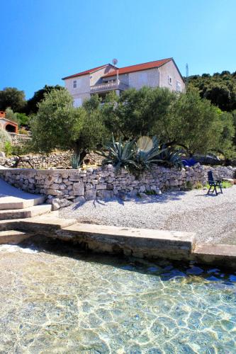  Apartments by the sea Tri Zala, Korcula - 559 in Korčula