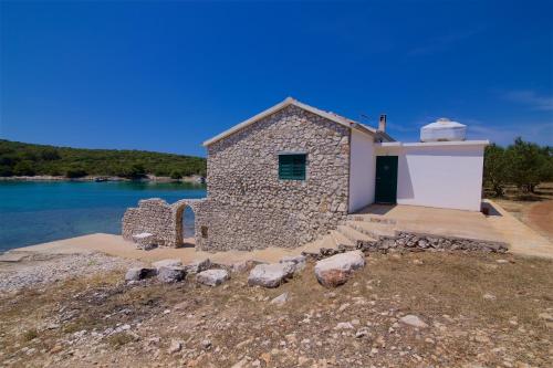  Secluded fisherman´s cottage Cove Soline, Pasman - 499 in Mrljane