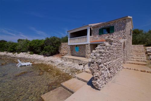  Secluded fisherman´s cottage Cove Soline, Pasman - 499 in Mrljane