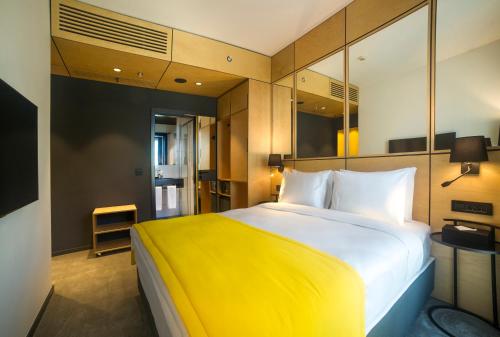 Trip Park Hotel Room Type - Standard Double Room