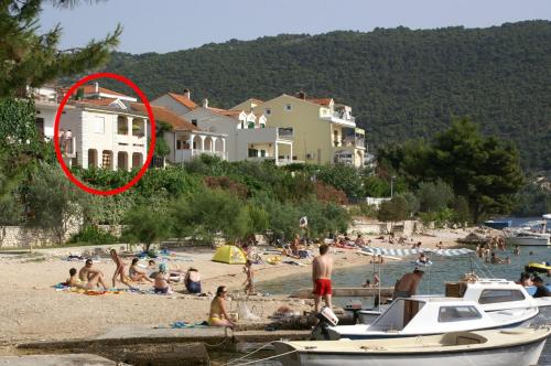 Apartments by the sea Grebastica Sibenik - 461 - main image