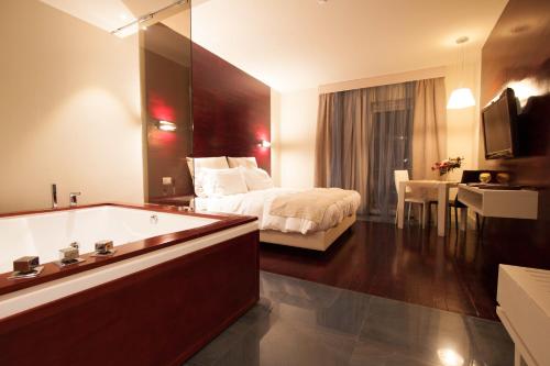 Main Palace Hotel - 스파