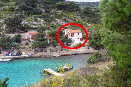 Seaside secluded apartments Cove Dumboka bay - Dumboka (Dugi otok) - 489 - Apartment - Sali