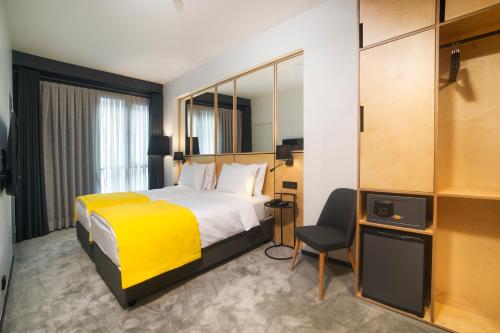 Trip Park Hotel Room Type - Standard Twin Room