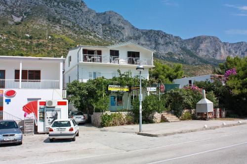 Rooms with a parking space Podaca, Makarska - 517