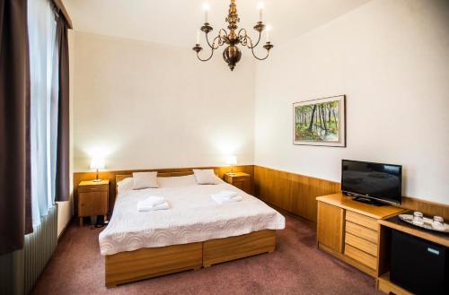 Opitzův dům – Prague, NY