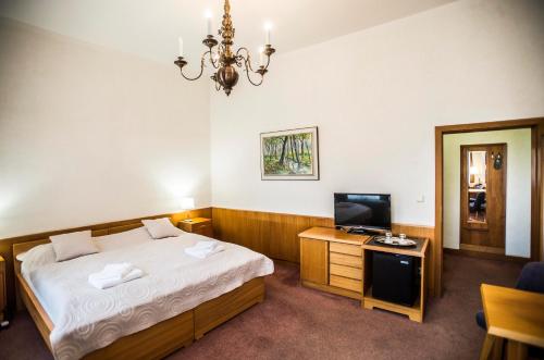 Opitzův dům – Prague, NY