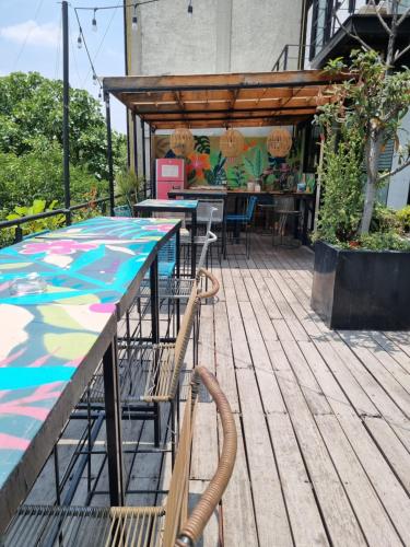 Metro Hostal Boutique – Mexico City, CT