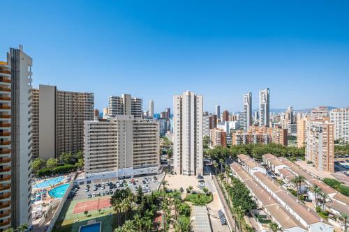 Gemelos 22 Resort Apartment 2-15-B Levante Beach - 전망