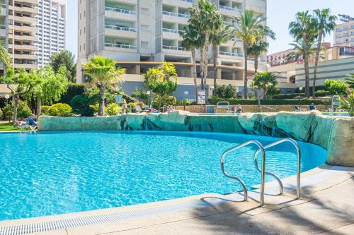 Gemelos 22 Resort Apartment 2-15-B Levante Beach - 숙소 외관