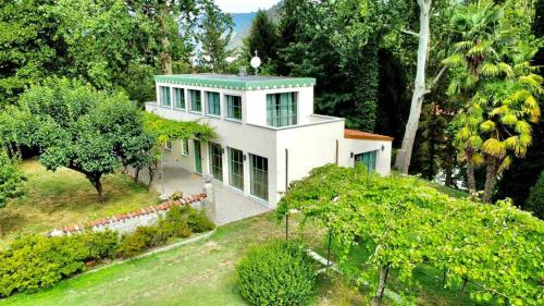 The Greenhouse Luxury Villa on Lake Como