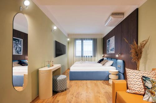 SWU Magazine Rooms, Budapest (foto 4)