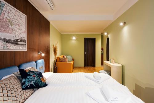 SWU Magazine Rooms, Budapest (foto 11)