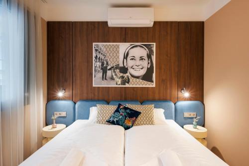 1 queen bed
