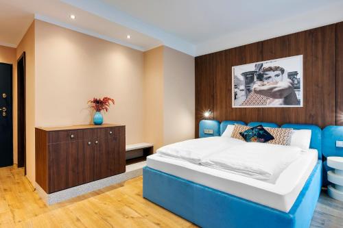 SWU Magazine Rooms, Budapest (foto 6)