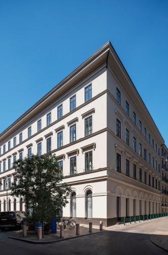 The Magazine Rooms - main image