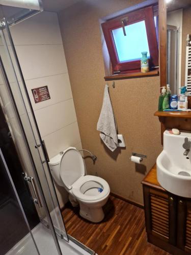 Bora Bora na Slnecnych jazerach (Apartman 1)