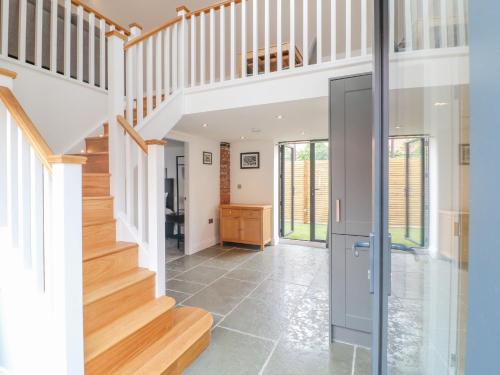 外部景觀, Lifford Coach House in 薩頓安特倫特