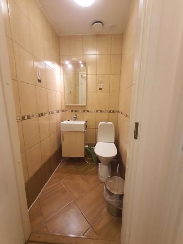 Bathroom, Center of Helsinki in Meilahti