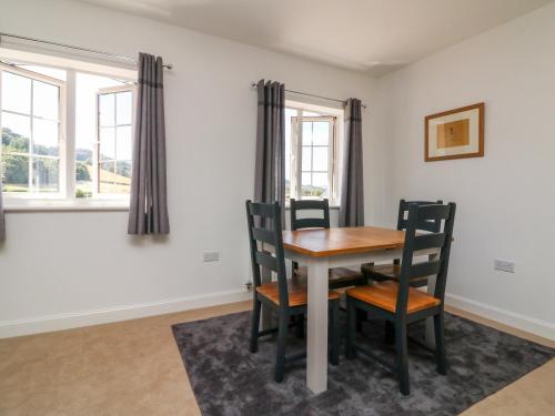 Buitenkant, 1 Marsh Gardens in Minehead