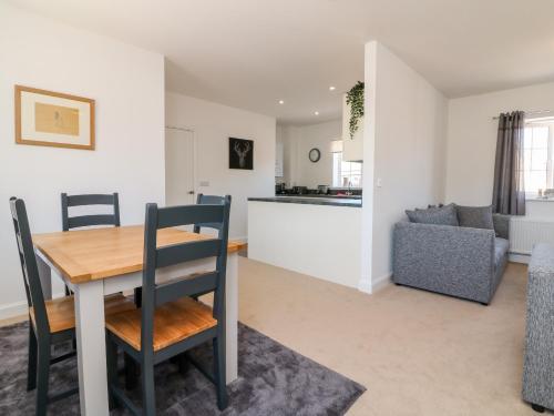 Buitenkant, 1 Marsh Gardens in Minehead